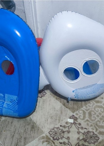 gölgelikli simit - Görsel 3