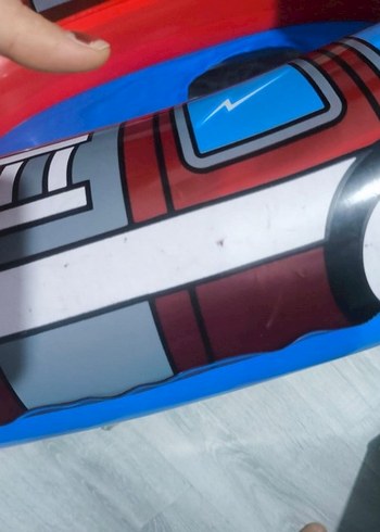 gölgelikli simit - Görsel 6