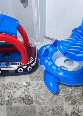 gölgelikli simit - Görsel 2