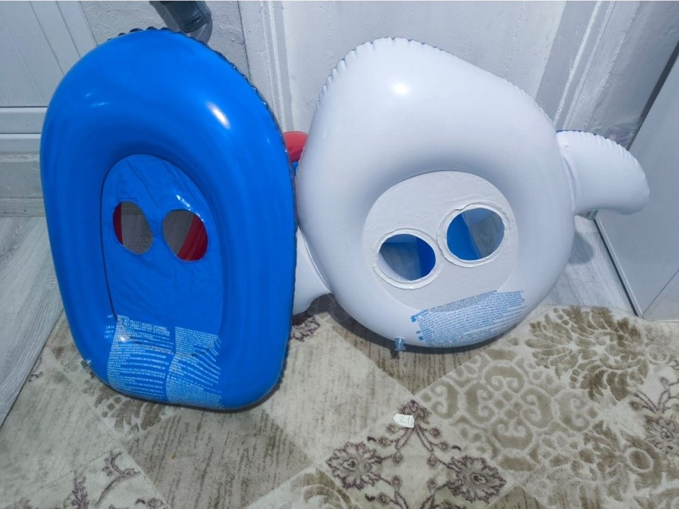 gölgelikli simit - Görsel 3