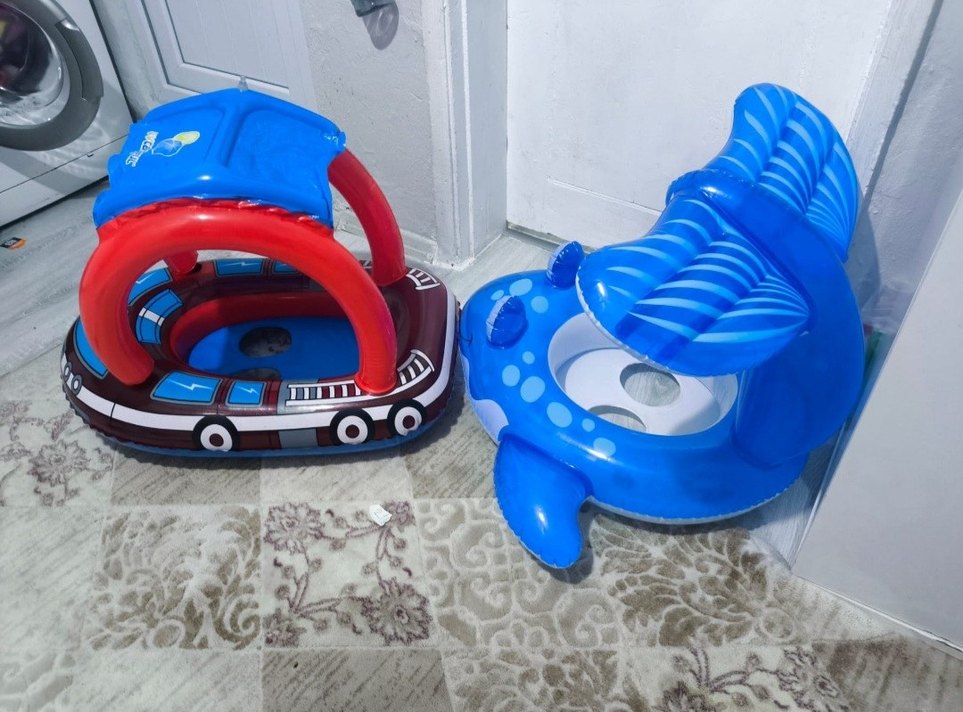 gölgelikli simit - Görsel 2