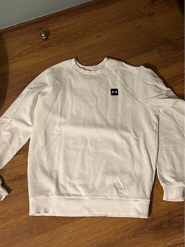 under armor sweat