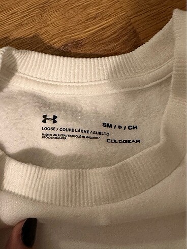 Diğer under armor sweat