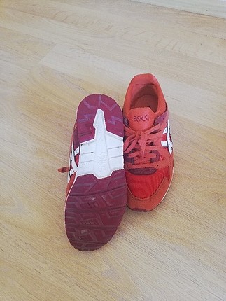 asics jel spor ayakkabı