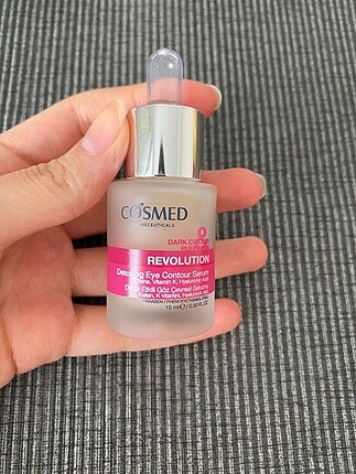 Cosmed gözaltı serum