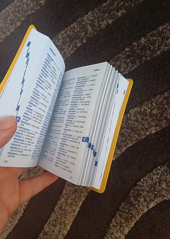 İtalyanca-Türkçe Evrensel Sözlük - Görsel 2