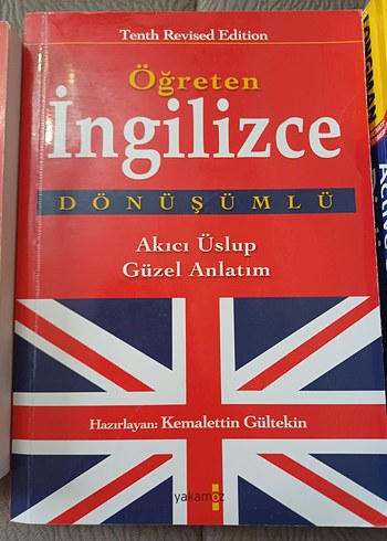 Almanca - İngilizce Sözlük - Görsel 3