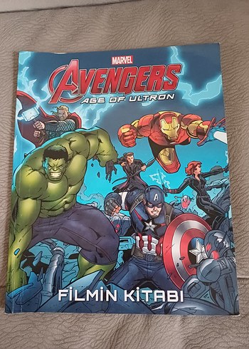 Çizgi Roman Seti - Görsel 2