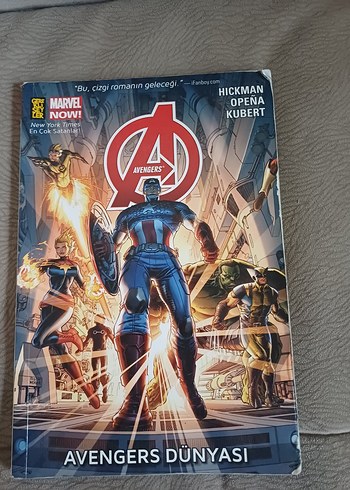 Çizgi Roman Seti - Görsel 3