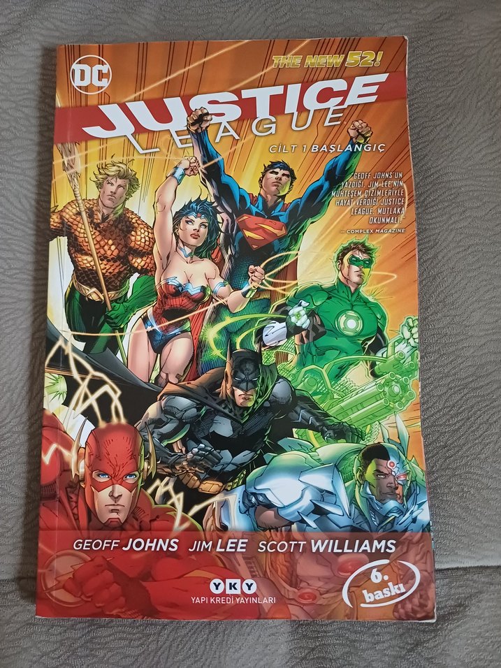 Çizgi Roman Seti - Görsel 4