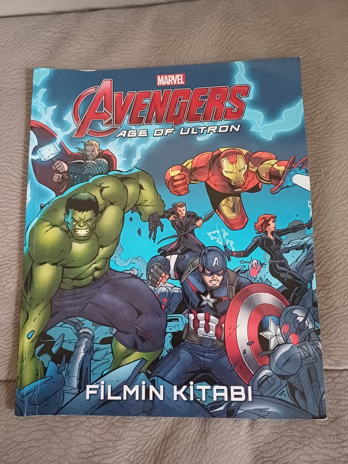 Çizgi Roman Seti - Görsel 2