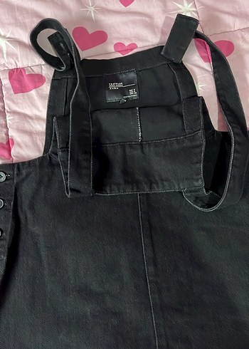 Siyah Midi Tulum - Görsel 3