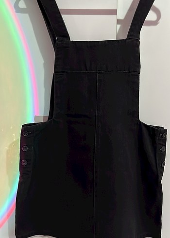 Siyah Midi Tulum - Görsel 2