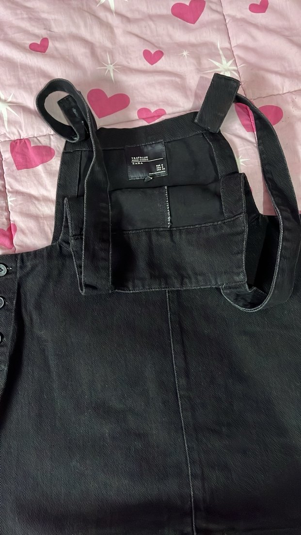 Siyah Midi Tulum - Görsel 3