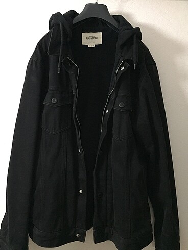 Pull And Bear Ceket