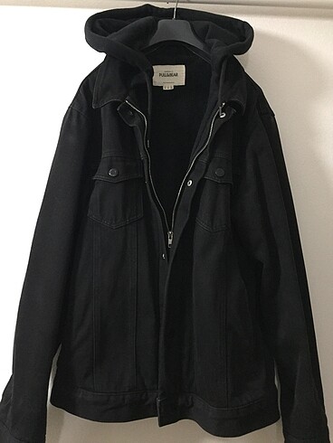 m Beden siyah Renk Pull And Bear Ceket