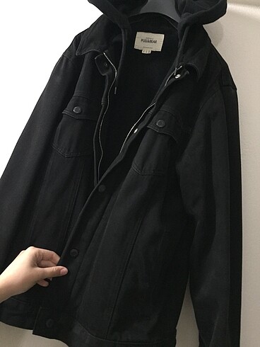 m Beden Pull And Bear Ceket