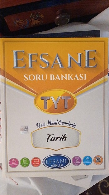 tyt tarih soru bankasi