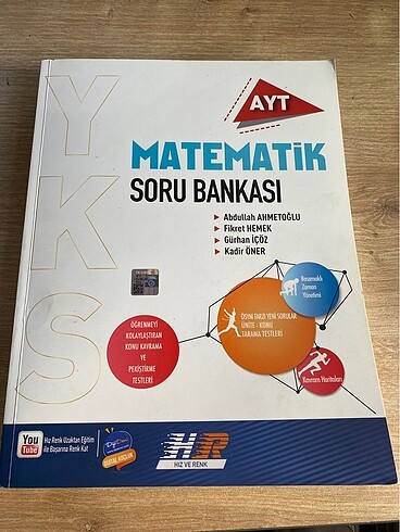 ayt matematik