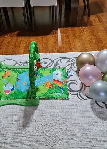  Beden Renk Oyun halısı 