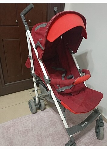 Baston bebek arabasi