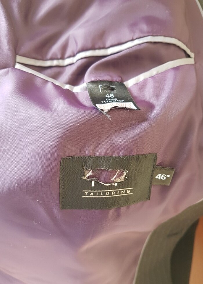 ERKEK CEKET - Görsel 5