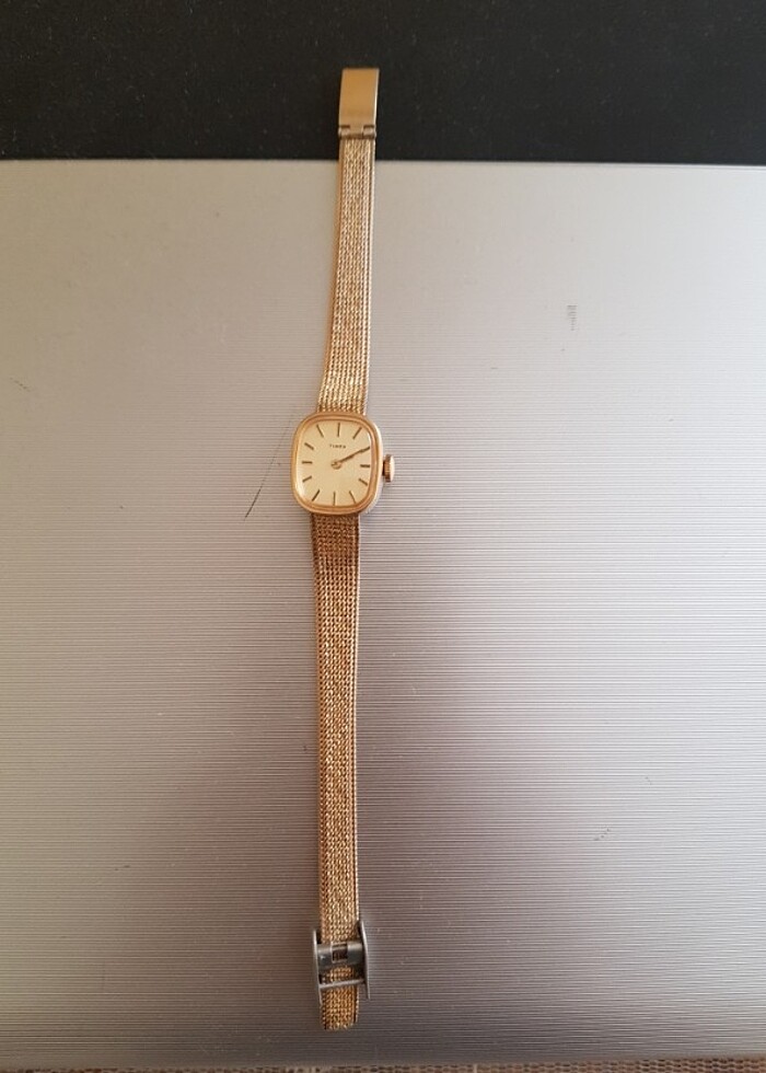 BAYAN SAAT TIMEX MARKA - Görsel 3