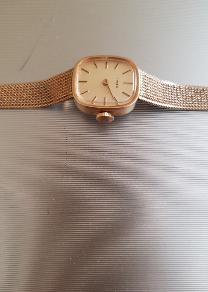 BAYAN SAAT TIMEX MARKA - Görsel 5