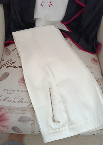 Pantolonlu tunik takımı - Görsel 4