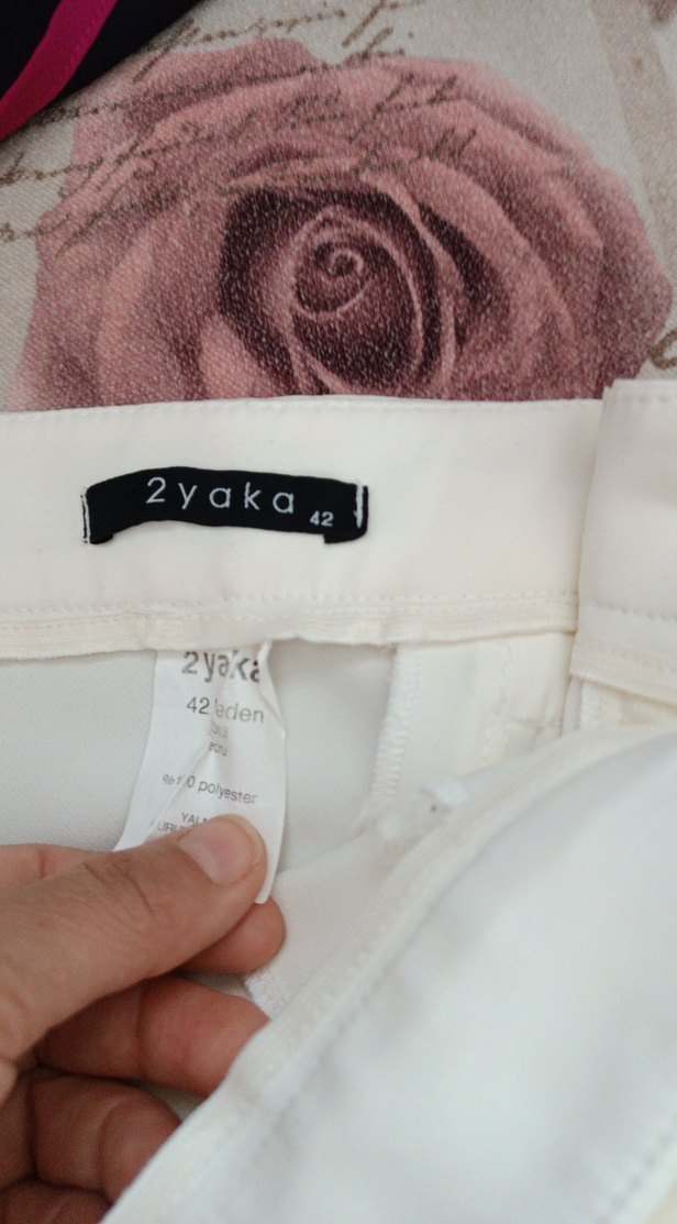 Pantolonlu tunik takımı - Görsel 3