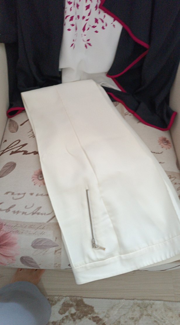 Pantolonlu tunik takımı - Görsel 4