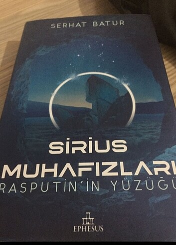 SİRİUS MUHAFIZLARI CİLTLİ D&R kitap