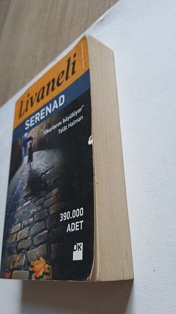  Licaneli kitabi