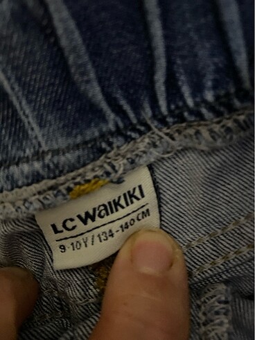 LC Waikiki Kot şort