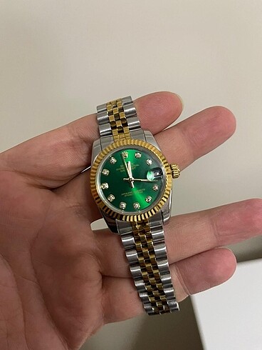 Rolex kadın saat