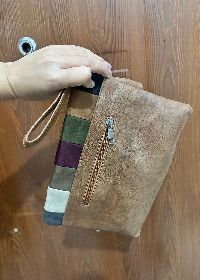 Taba çanta - Görsel 4