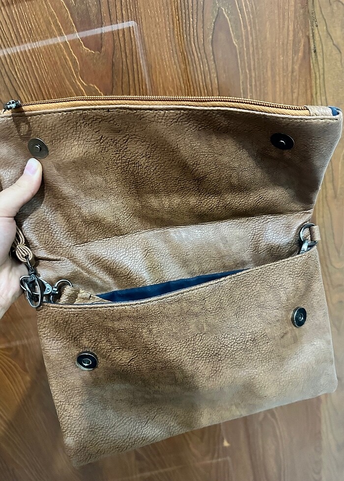 Taba çanta - Görsel 2