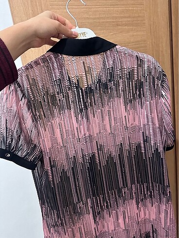 Transparan gömlek - Görsel 4