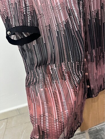 Transparan gömlek - Görsel 5