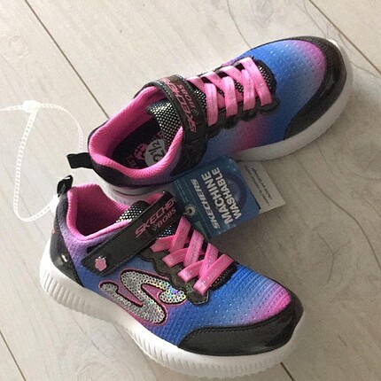 Skechers 29 no kiz cocuk