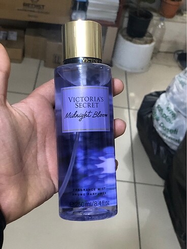 Viktorya secret sprey Midnayt Blu