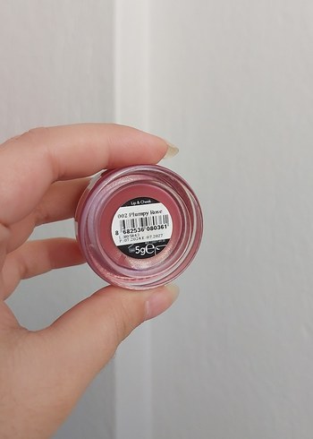Flormar Lip & Cheek Krem Kırmızı - Görsel 2