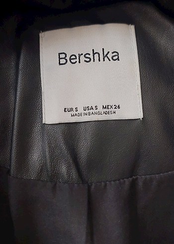 Bershka Mont - Görsel 2