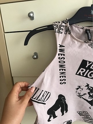 xs Beden Orjinal marka crop