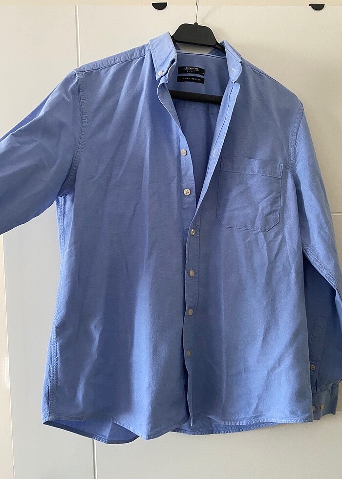 M beden erkek gömlek - Görsel 3