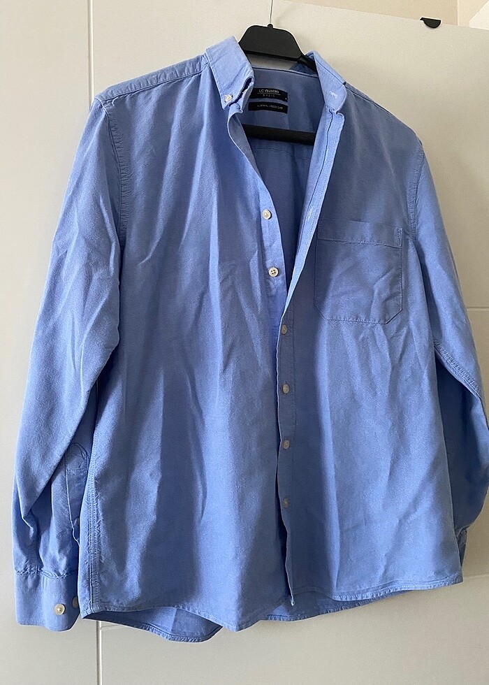 M beden erkek gömlek - Görsel 2