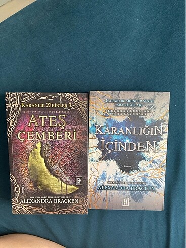  Beden Ölümcül Oyuncaklar serisi - Cassandra Clare