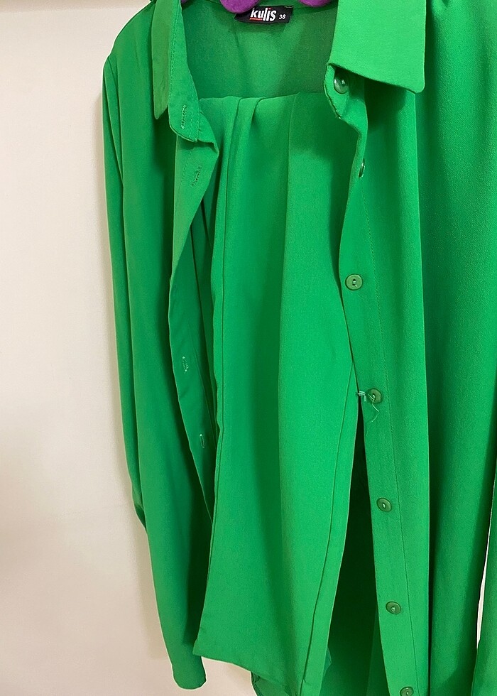 Gömlek takım - Görsel 2