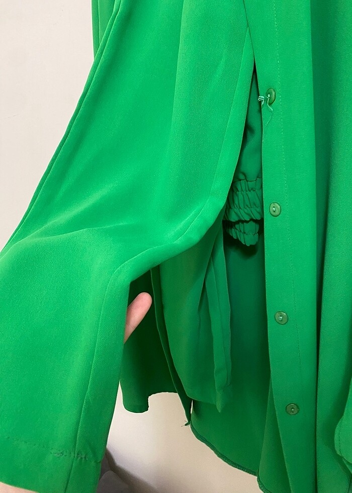 Gömlek takım - Görsel 3