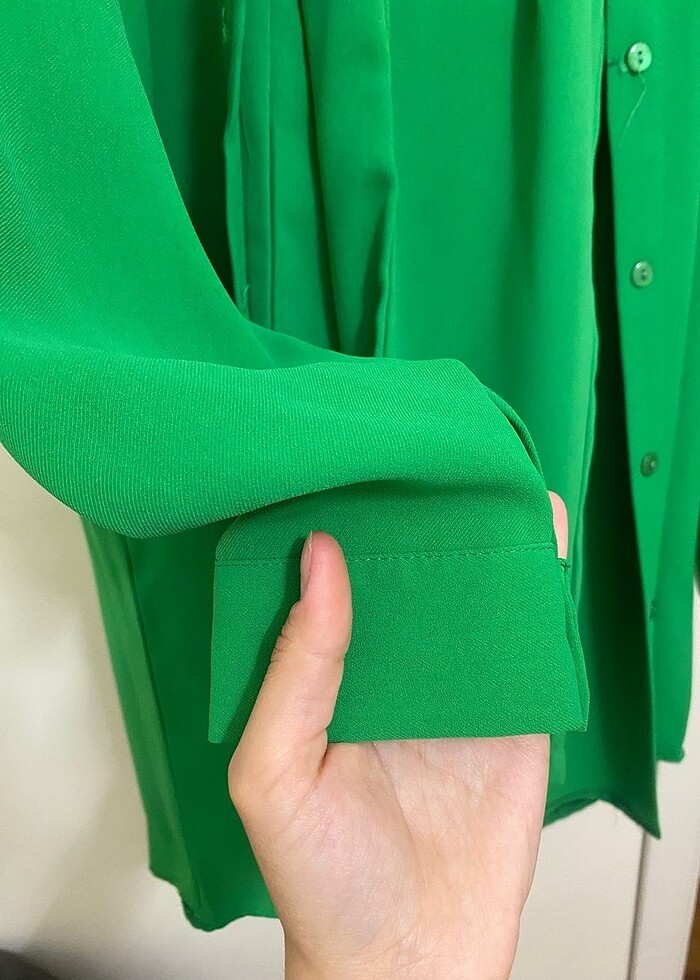 Gömlek takım - Görsel 4